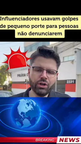 #influenciadores #golpe #vulneravel #ia #prisao 