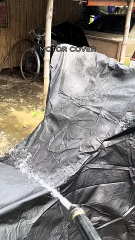 waterproof at dustproof na motor cover sa murang halaga! #motorcover #motorcoverwaterproof #dustproof #motorcyclecover #waterproof 