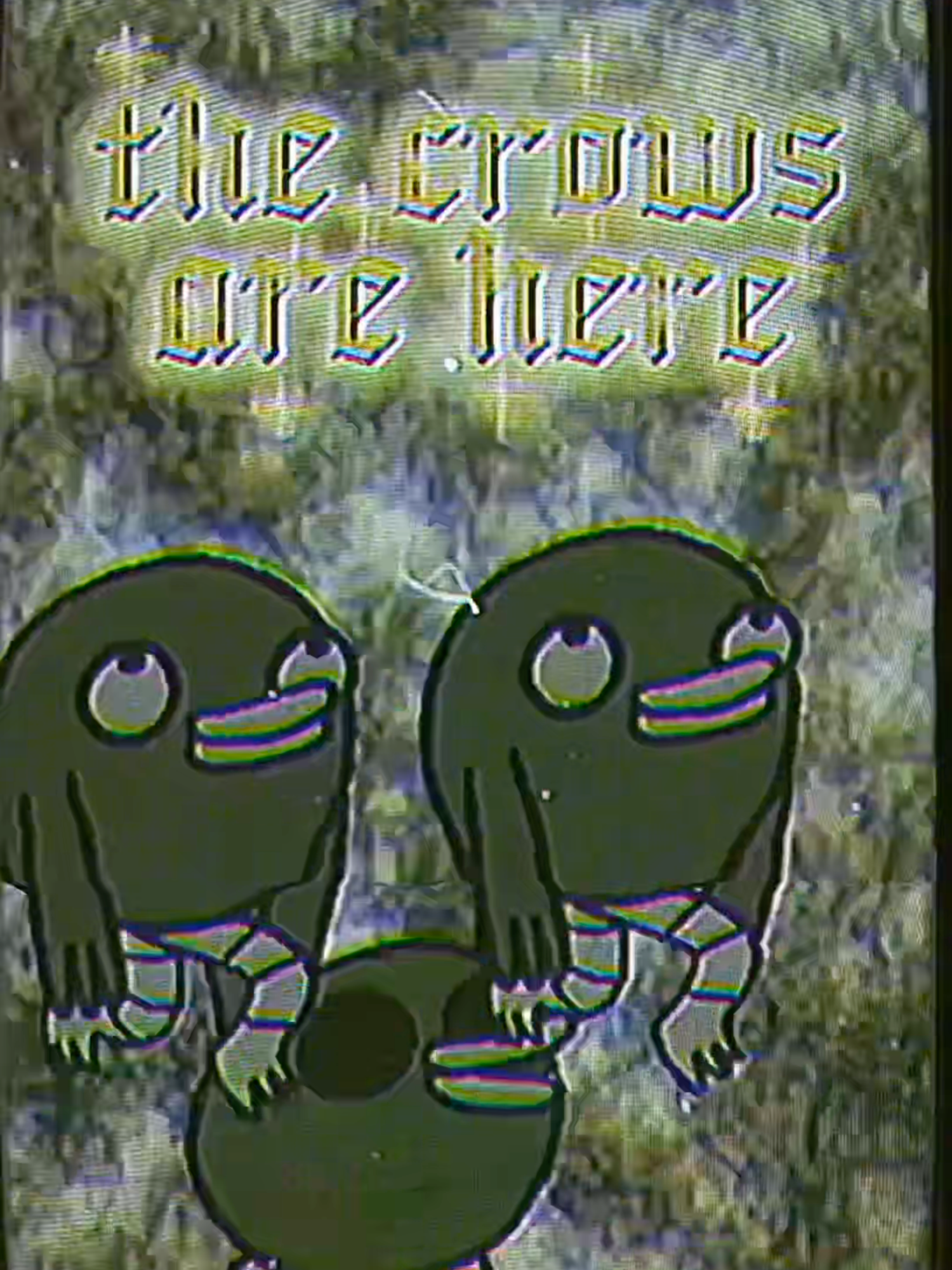 day179: good evenimg the crows are here once again 👹with another new addition 2my beloved crow diaries. as the leave r dying and the milkhouse floorboards are getting a lil creaky., once again it’s getting a little…. scary!!! ok we’ll see ya next time! milk today’s assorted gifs were found from @giphy !! #crowtok #crows #corvids #addamsfamily