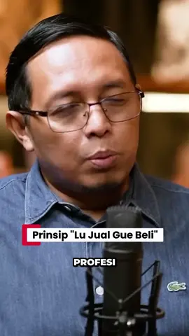 Hasan Nasbi gunakan sistem “serangan balik” untuk hadapi orang yang misuh-misuh terhadap dirinya. #hasannasbi #fyp #clipper 