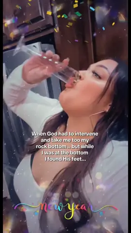 I wasn’t just at the bottom … I didn’t even realize how low I was until the Lord lifted me out of the water. It was in His hands that I found breath again, and in His light that I finally saw how deep the darkness had been. #jesussavedme #salvation #imnew #christiantiktok #dallasinfluencer 