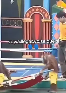 Yo voy ha llegar yo sé que si