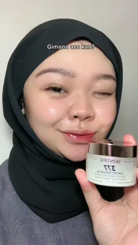 akhirnya ketemu 377Symwhite moist yang beneran ngaruh dikulit akuuu🥺🤍 #skincaretips #infoskincare #rekomendasiskincare #moisturizer #377symwhite 
