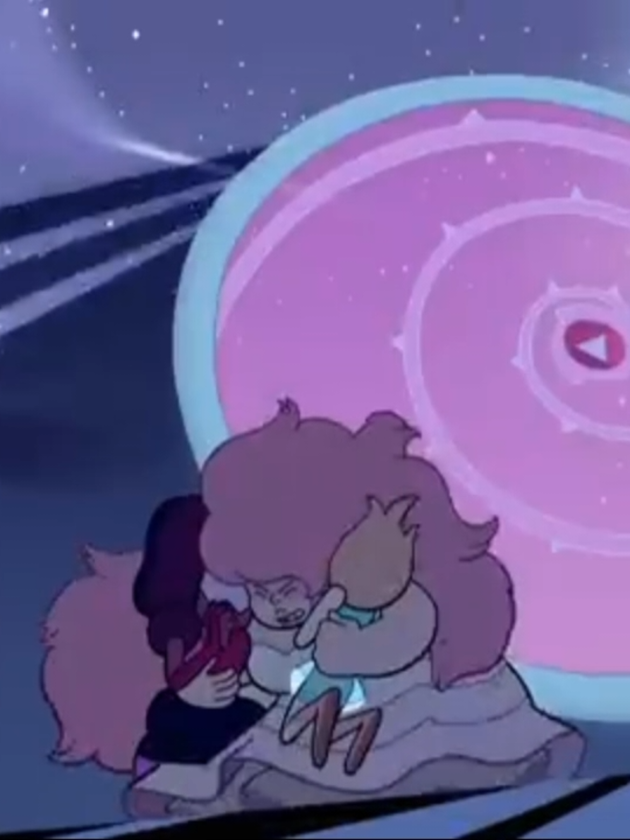 Bueno también hay que considerar que es un niño mitad gema y mitad humano...  #fyp #stevenuniverse #diamond #diamante #power 