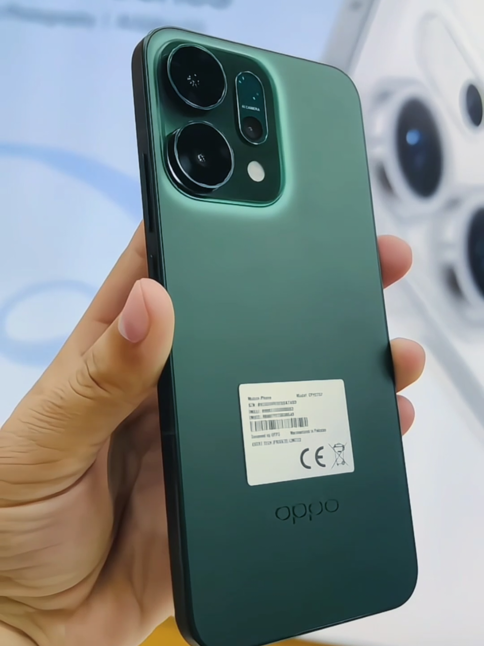 OPPO RENO 14 5G 👀 Unboxing📦 #viraltiktok #viral❤️‍🔥 #reno14 #likeandfollow👍😘❤️500kcapcutnewtrendlike #200k 