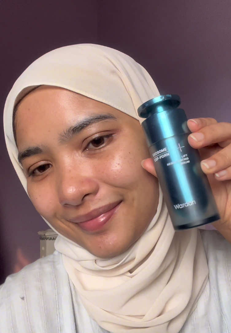 Oh no, your skin is drying out! No worries! we’ve got a powerful PDRN serum that hydrates and keeps your skin looking young🤩✨Get it on 1–3 Oct with up to 50% OFF now!  #wardahmalaysia #WardahMYBrandDay #WardahPDRNSerum #PDRN #antiagingskincare 