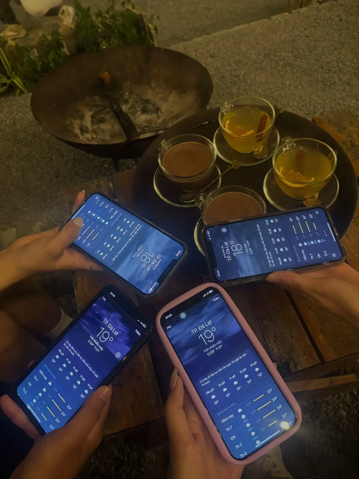 #dalat #hoxuanhuongdalat #comnha #chill #xuhuong 