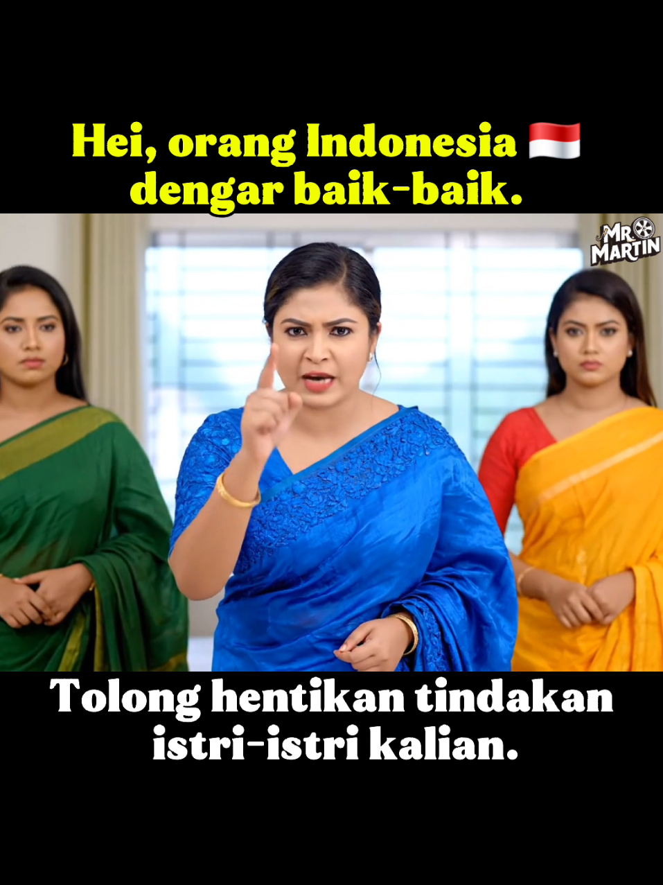 Hei, orang Indonesia 🇮🇩 dengar baik-baik. 😁😆 #mithunmartin #singapore #indonesia🇮🇩 
