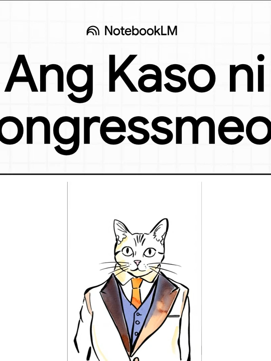 Ang_Kaso_ni_Congressmeow 🎭 Congressmeow: Psychological Read of Kiko Barzaga The source provides a psychological analysis and critique of Philippine legislator Kiko Barzaga, dubbing him 