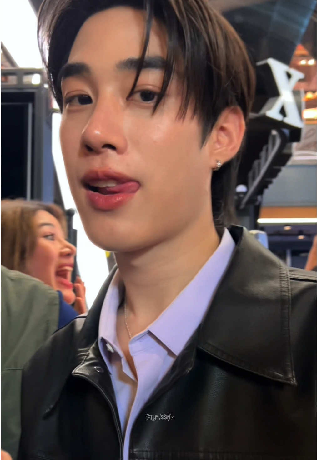 ทุกคน เรามาลา☠️#เติ้ลเฟิร์สวัน #เติ้ลมติมันท์ #tlefirstone #tle_mtm #ฟีดดดシ @ว้อทอีฟ - What if 