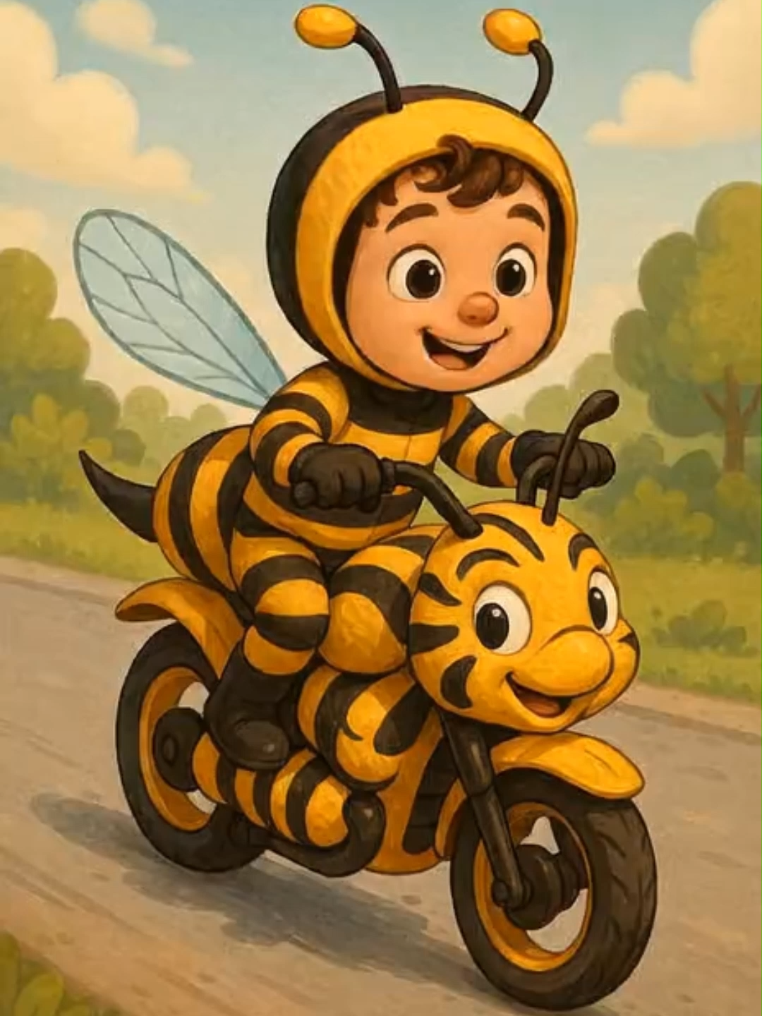Cancion Divertida | Animales en moto  #viral #rinconcitofeliztv #dibujosanimadosparaniños #videosinfantilesparaniños #ypf #nhacthieunhi #niñosdetiktok #animalessalvajes #fyp #zologicomagico #viral_video_tiktok #paracrianças #videoanimales #joget #zoologico #school #niños #paratii #aprendizaje #preescolar