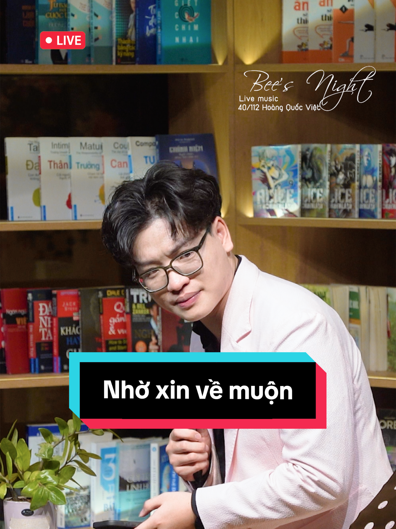 Nhờ xin về muộn và cái kết #beemusic #xuhuong2025 #xuhuongtiktok #livearcostic #thinhhanh #beenight #j4f #thanhva #chualanh