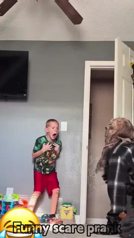 Funny except scared prank 😂#prank #funnyvideos #funnymoments #funny #foryoupage 
