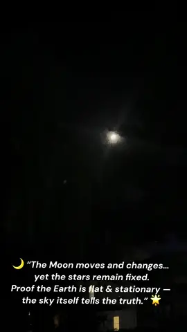 #polaris #moon #viral #flatearth