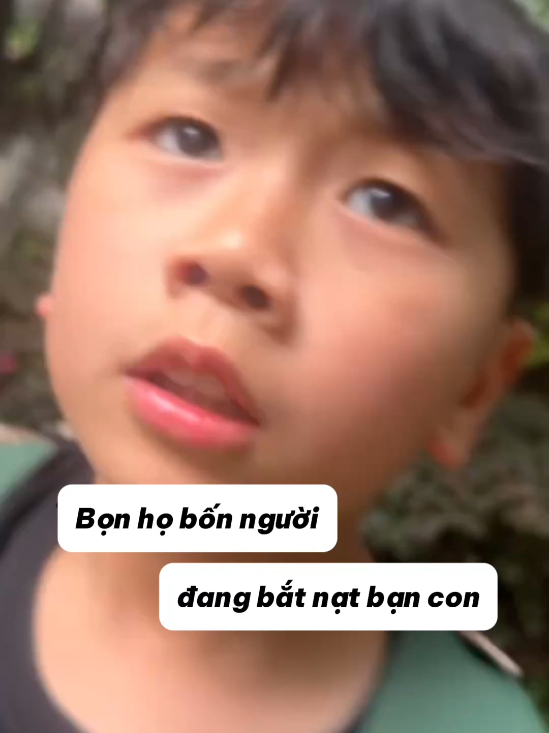 Con tôi xả thân cứu bạn #funny #haihuoc #chuyennhanho