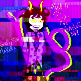 dame un grr #sonyxchance #gamzeemakara #homestuck #homestuckedit #fyp 