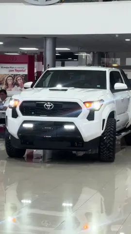 Cotiza tu próxima Tacoma al 22 85 25 90 20, soy Luis Miguel, tu asesor de ventas en Toyota Xalapa. Tengo Tacomas para entrega inmediata y para prueba de manejo. No te quedes con las ganas de estrenar un Toyota. #ToyotaXalapa #Luismitoyota #Tacomapersonalizada #tacomatrdsport #Tacoma4x4 