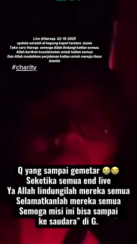 @Haroqs #charity #savegaza #livehighlights #sos 