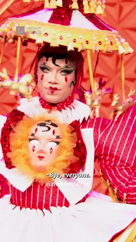 I'm so proud of you, my baby with the K!  #slaysianroyale #dragracephilippines #khianna #dragrace #rupaulsdragrace @KhiannaWithAK 