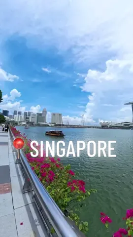 📍Singapore , merlion park places to visit #tiktoksg #exploresingapore #sg #tiktoksgviral #insta360 