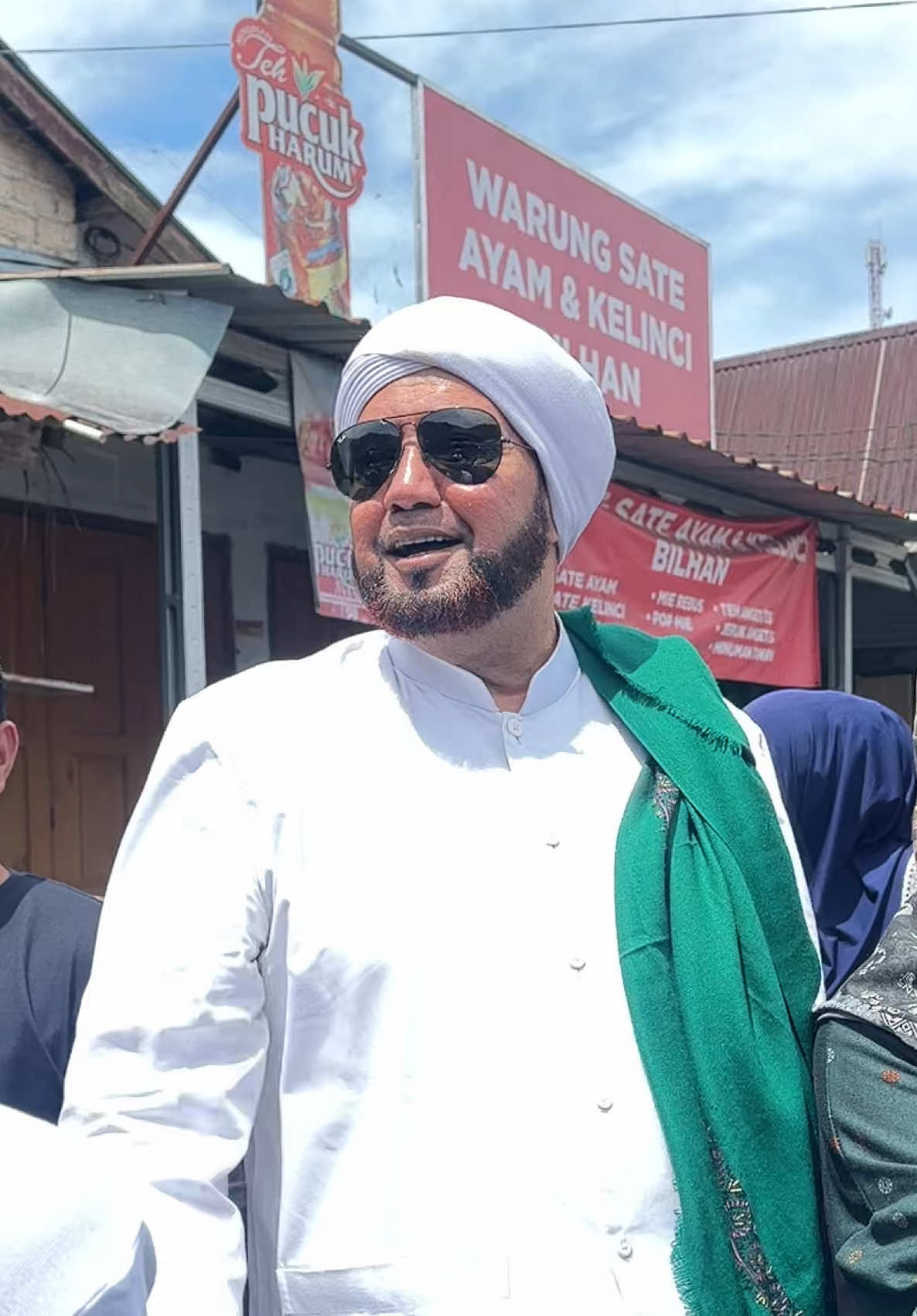 #habibsyech #habibsyechabdulqodirassegaf #wisataguci #infowisataguci #