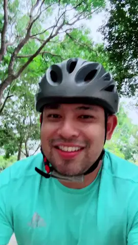 Jom cycling. Sapa duk Putrajaya boleh join Naf… jom….