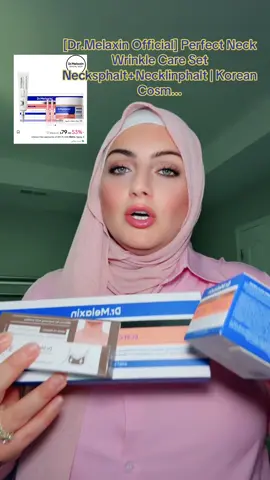 #fentysuperbrandday #LanguageLearning #drmelaxinpeelshot #neckcare #koreanskincare 