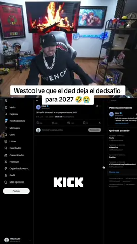 #westcol #dedsafio #kickclips 