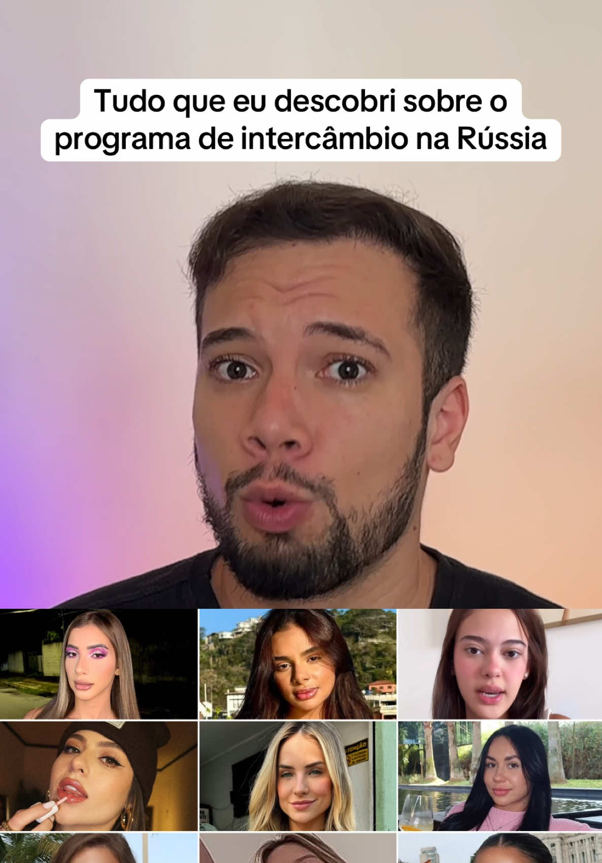 influenciadoras divulgando programa de intercâmbio na rússia | alabuga start program | trabalho na rússia |explicacao | o que é o start program | denúncias | relatos | viagem polêmica por propaganda de intercâmbio na rússia | tráfico hu ma no | raphaela nogueira | mf thammy | aila loures | catherine bascoy | anna lyvia | amanda pontes | zabetta macarini | isabella bella duarte | gabi martins | pronunciamento | guga figueiredo