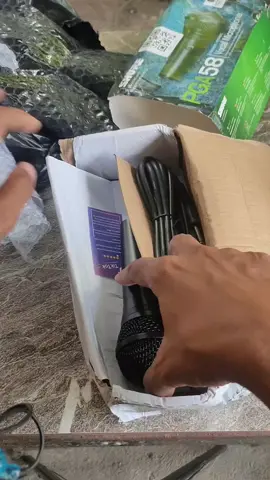 Shure PGA58  #shurepga58 #shuremicrophone #shureph #dynamicMic