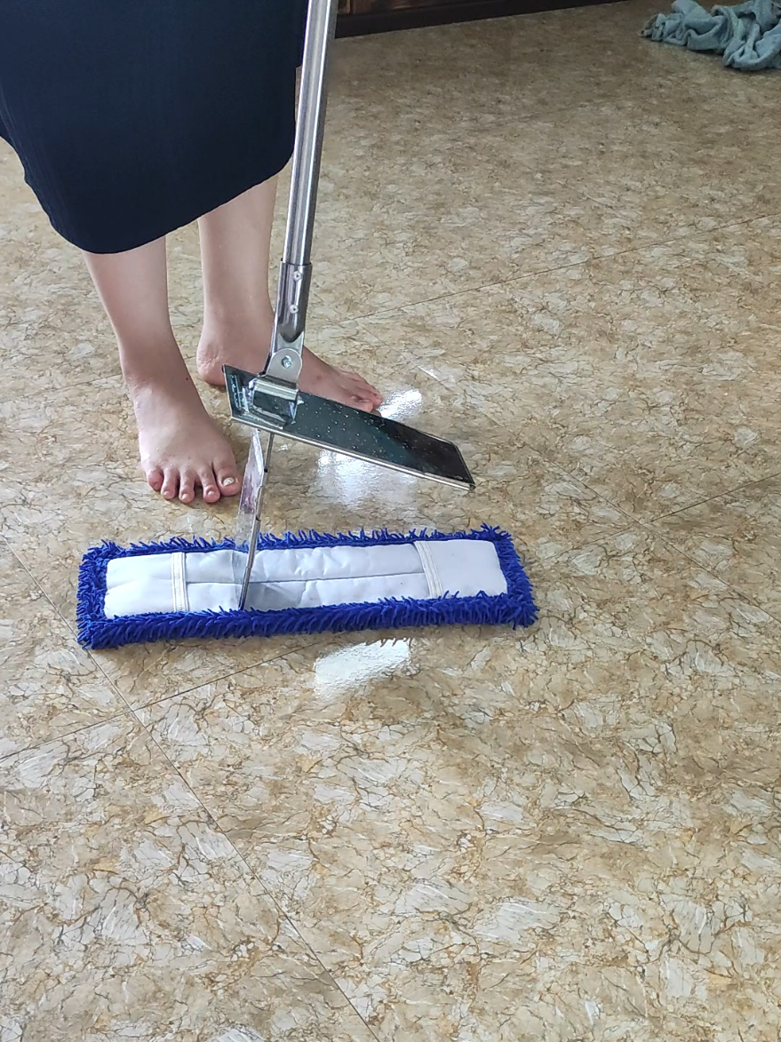 cây lau nhà công nghiệp 45cm #caylaunhacongnghiep  #bonglausanho #hoahayhochoi 