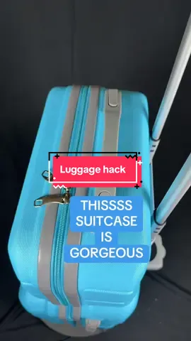 #youggeli #tiktokshopcreatorpicks #tiktokshopfalldealsforyou #tiktokshopfinds #luggagehack 