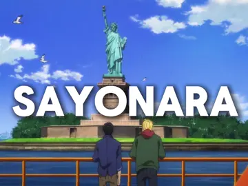 SAYONARA! the ending of this show was honestly traumatizing it lowkey made me feel sick… #bananafish #bananafishedit #asheiji #thesummerhikarudied #ashlynx 