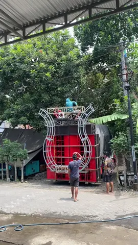 Persiapan 3 acara minggu ini🤩🔥#ajmproductiontulungagung 