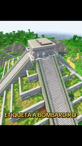 Épico y antiguo #minecraftbedrock #Minecraft #mojang 