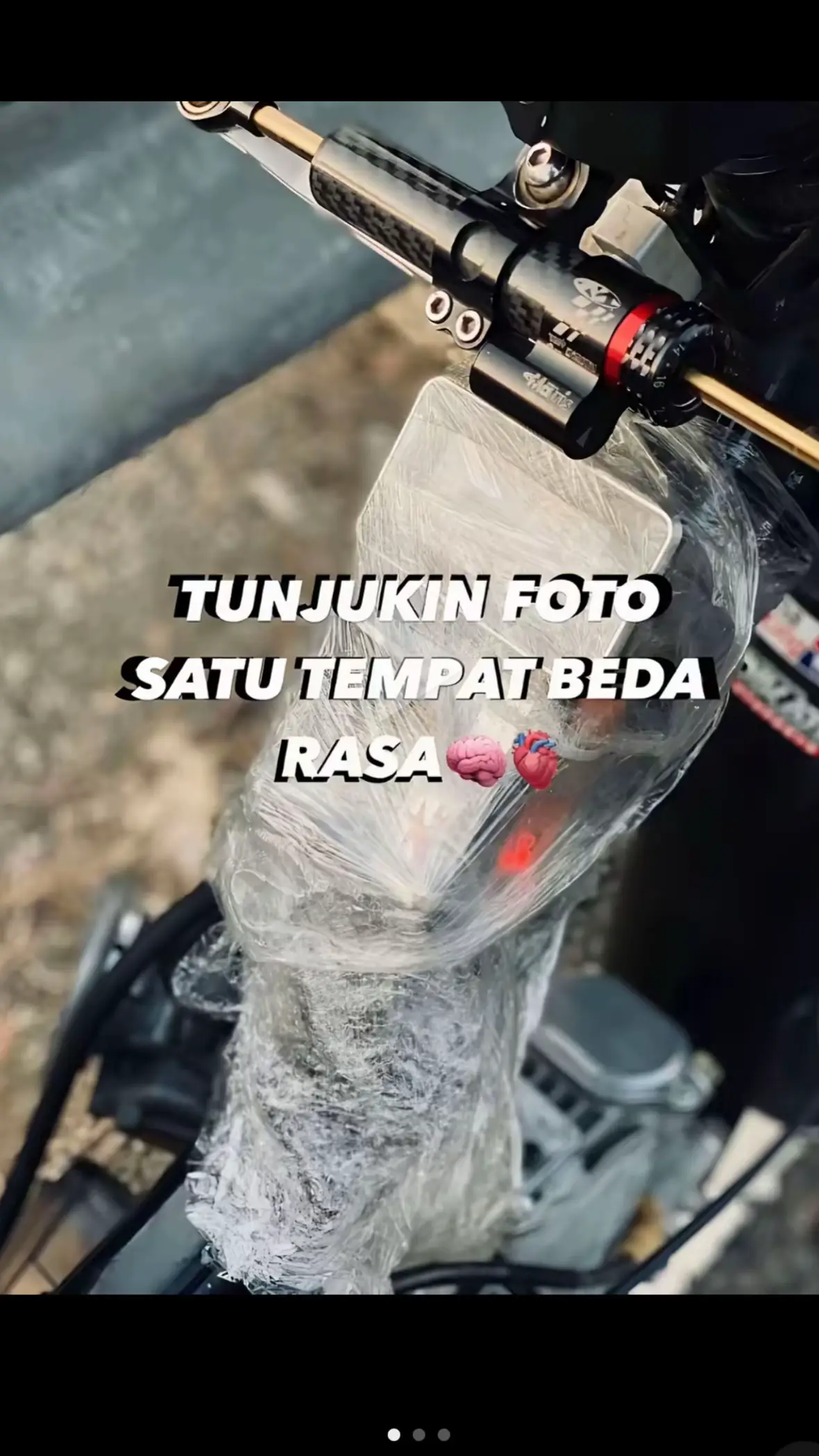 2016 sampai sekarang masih setia dengannya 🙌🏻