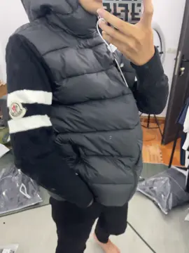 Siêu phẩm áo  phao mocler 5xx , mã qurr cho ae bao check đầy đủ 😋✅#xuhuong #TĐCảnhBoutique #thoitrangnam #áophaomocler #mocler 