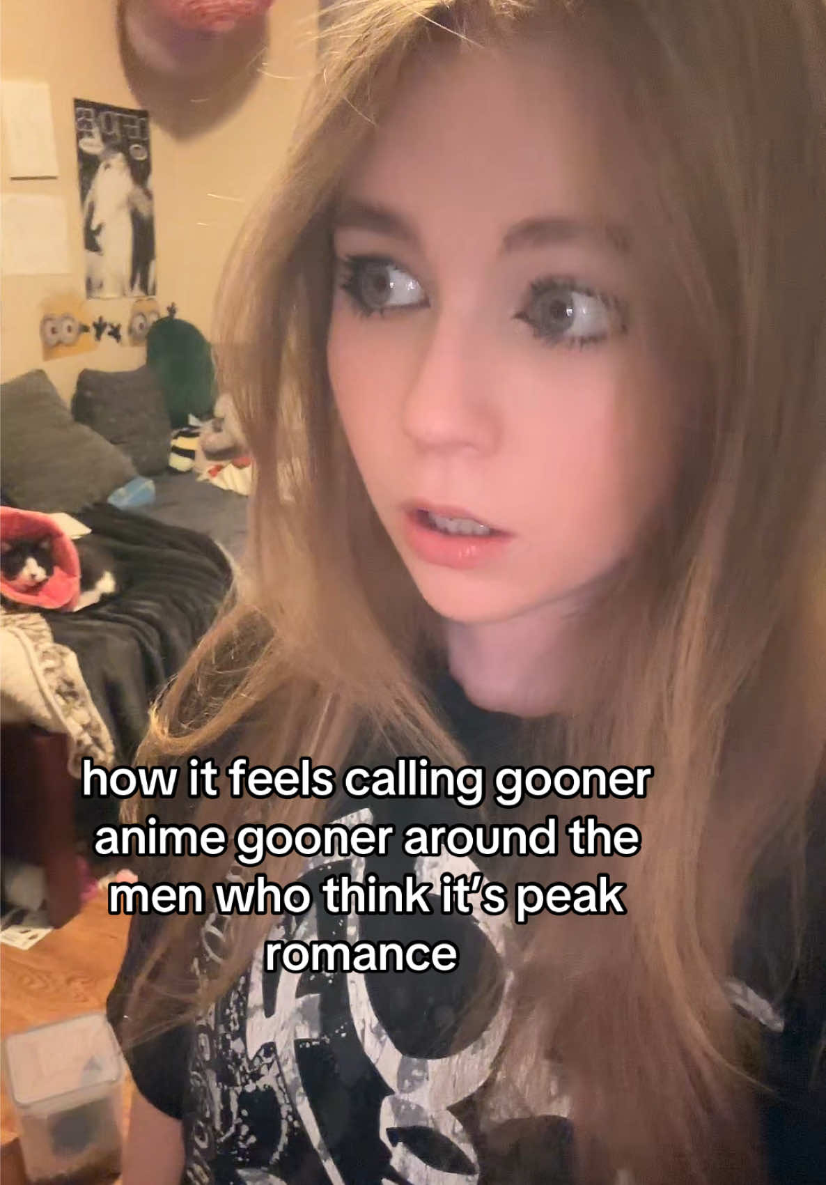 I hate people like this 🥀 #manga #anime #shojo #dressupdarling #morethanamarriedcouplebutnotlovers 