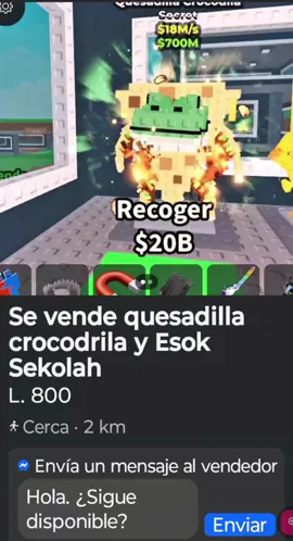 cómo ven el hambre en mi país 🥺🇭🇳 --------------------------------- #Roblox #stealabrainot #RobloxFYP #humor #fypシ゚ 