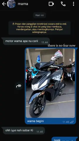 terima kasih mamah😚 #CapCut #mio3sulawesi🏁 #fyppppppppppppppppppppppp #semogafyp #mama 