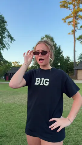 PICKED THE BEST @emerson hammett  #biglittlereveal #princessdiaries #foryoupage #fypシ 