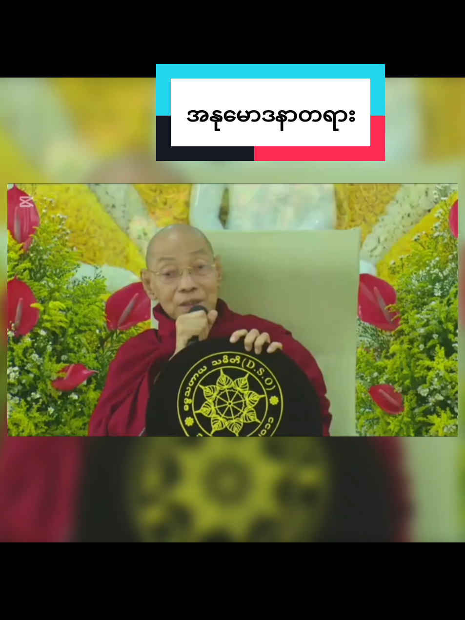 #ပါမောက္ခချုပ်ဆရာတော်ဒေါက်တာနန္ဒမာလာဘိဝံသ 🙏🙏🙏