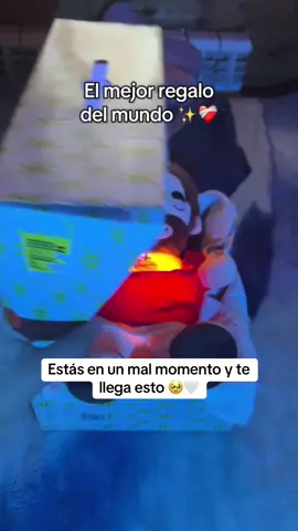 El regalo de tu vida 🤍