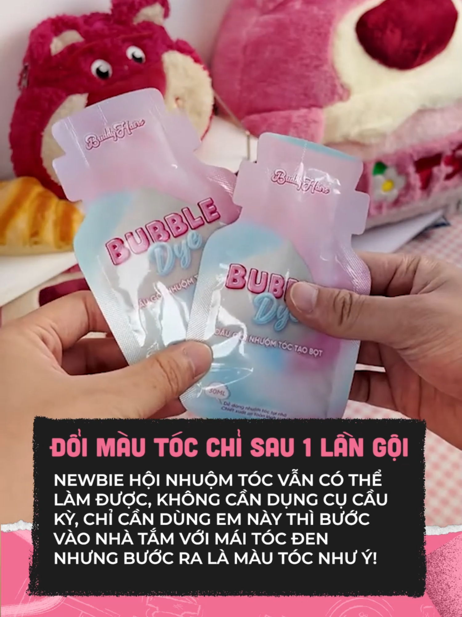Quá dễ với CL Beauty #clmedia #goclamdep #beauty #beautytips #BeautyTok #clbeauty #celebnetwork #haircare #nhuomtoc #nhuomtoctainha