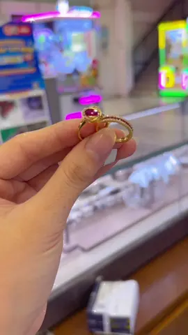 Chỉ cần em thích là được 😍 #pnj #nhẫn #nhandep #vang18k #hottrend 