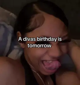 #Fyp#Adivasbirthdayistomorrow#October3rd#Birthday#Diva