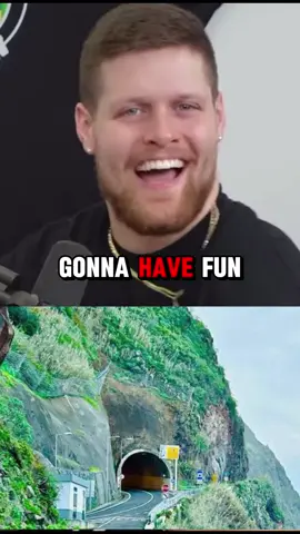 Is a tunnel a road#yskpodcast #youshouldknow #funny_video #tunnel 