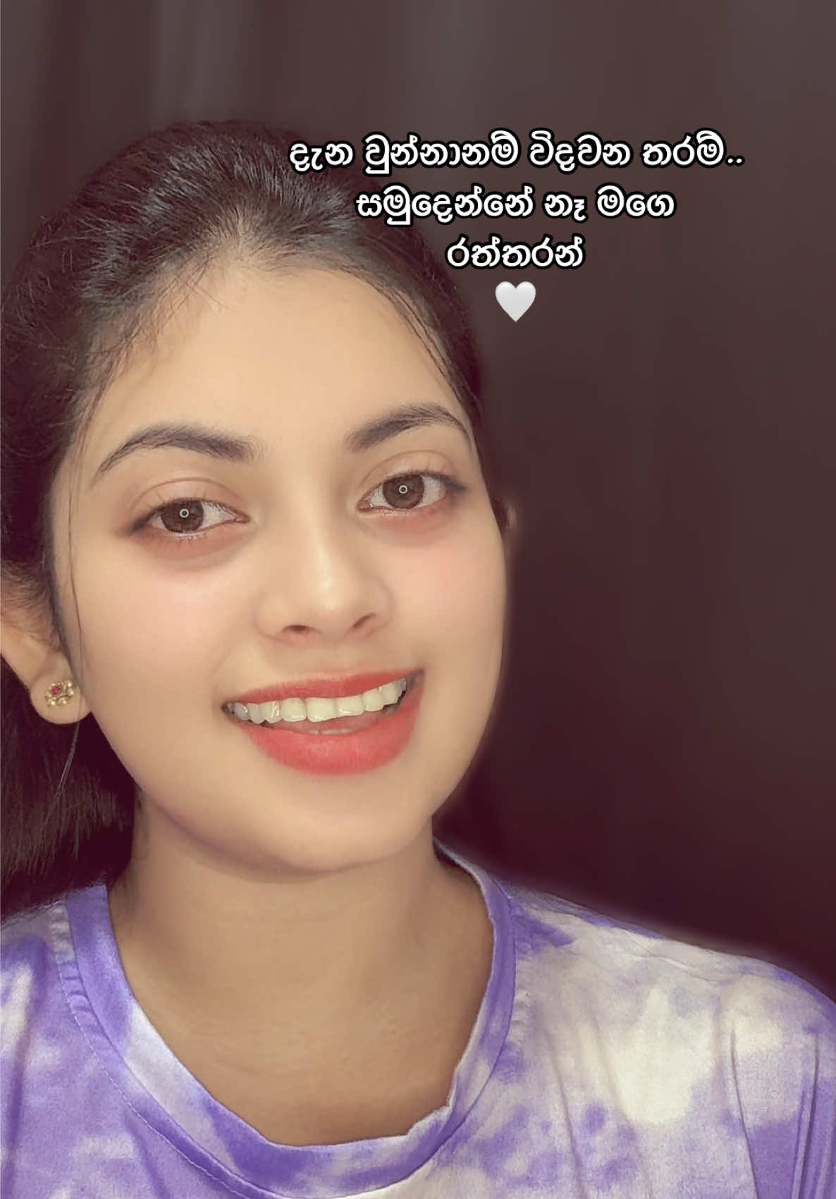 ඔයාටත් කෙනෙක්ව මතක් වෙනවම් එයාව Mention කරගෙන යන්න 🥺❤️ #japantiktok🇯🇵 #nawo_chathu #twomillionauditions #happy #viralvideo🔥 
