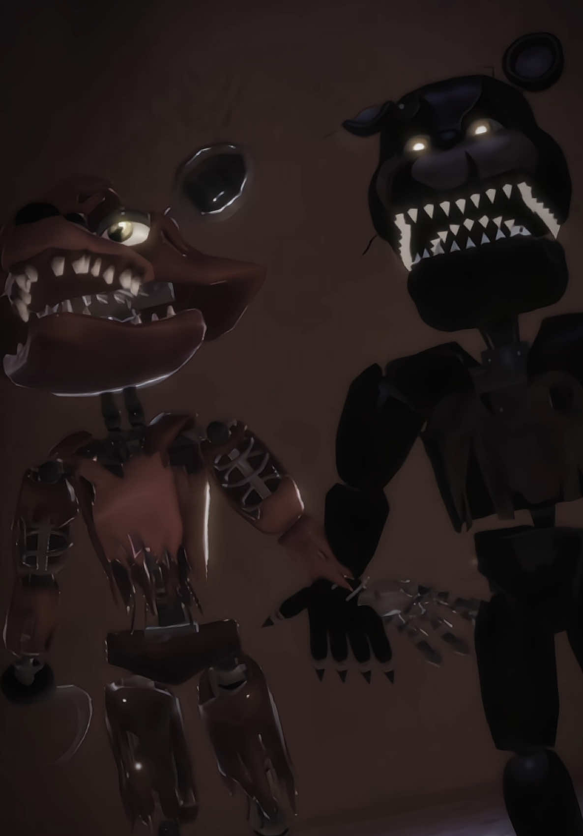 The fnaf build on Roblox made me cackled. I cant ToT  Collab: @Meg <3  Cd: @mel  Dance: Brain revolution Map: Rh dance studio #fnaf #roblox #halloween #rhdancestudio #robloxdance 