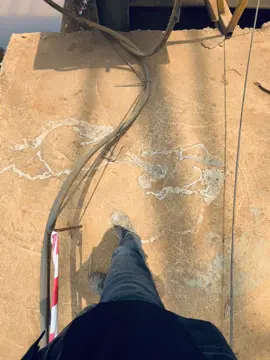 Kapal tongkang bocor #palabuhan#jetty#kapaltongkang#morowaliimip